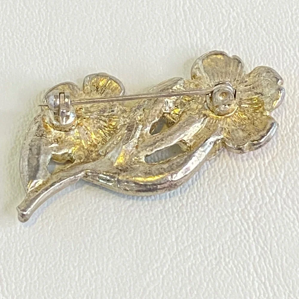 Estate vintage floral